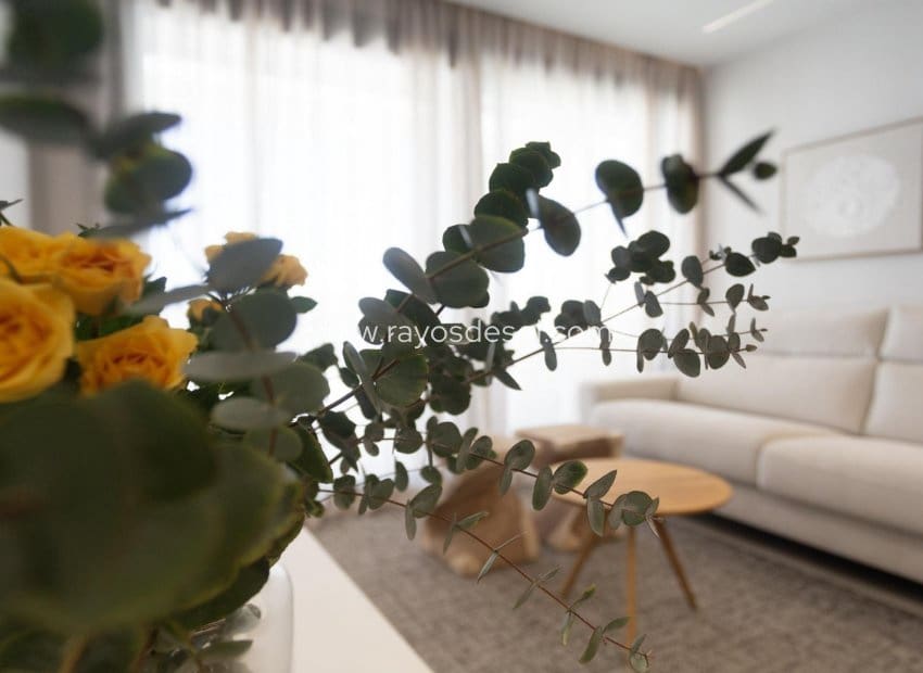 3 sypialnia Apartament na sprzedaż w Denia z basenem - 525 000 € (Ref: 8543846)