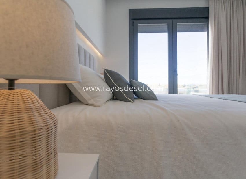 3 sypialnia Apartament na sprzedaż w Denia z basenem - 525 000 € (Ref: 8543846)