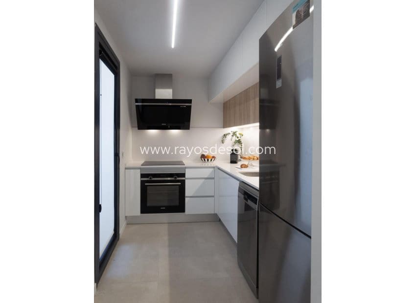 3 sypialnia Apartament na sprzedaż w Denia z basenem - 525 000 € (Ref: 8543846)