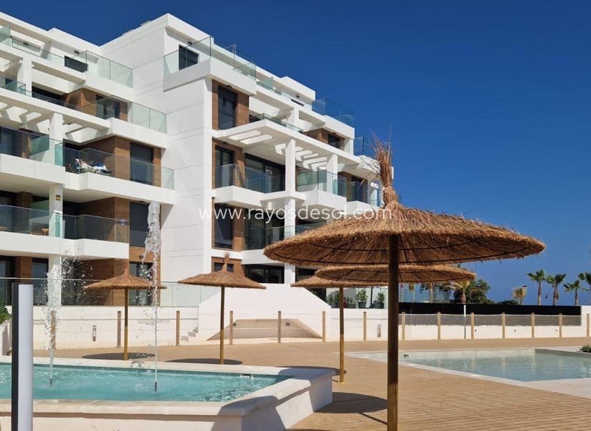 3 sypialnia Apartament na sprzedaż w Denia z basenem - 525 000 € (Ref: 8543846)