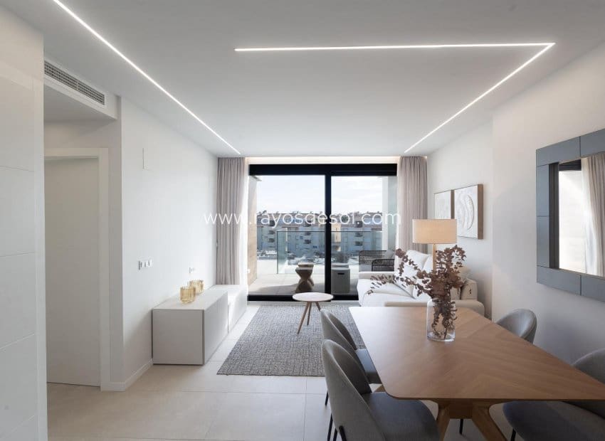 3 sypialnia Apartament na sprzedaż w Denia z basenem - 525 000 € (Ref: 8543846)