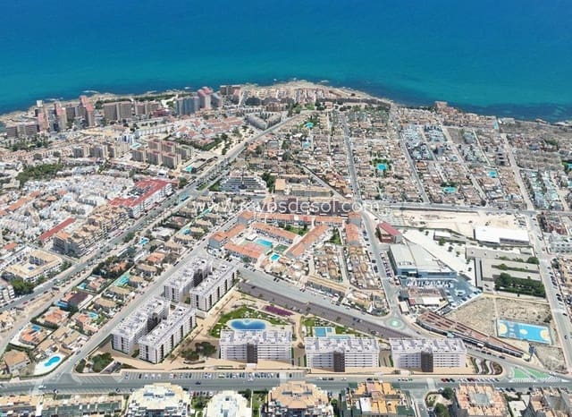 2 soveværelse Lejlighed til salg i Torreblanca, Torrevieja med swimmingpool - € 310.000 (Ref: 8543860)
