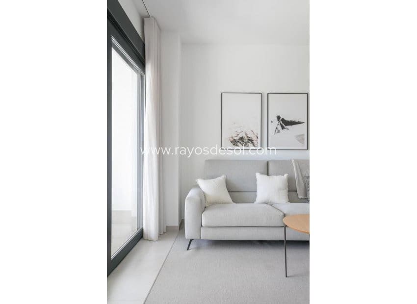 2 chambre Appartement à vendre à Torrevieja avec piscine - 310 000 € (Ref: 8543860)