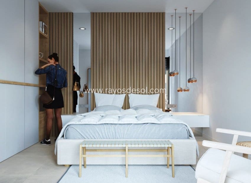 2 soveværelse Villa til salg i Banos y Mendigo med swimmingpool - € 375.900 (Ref: 8543865)