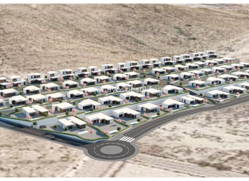 2 soveværelse Villa til salg i Banos y Mendigo med swimmingpool - € 375.900 (Ref: 8543865)