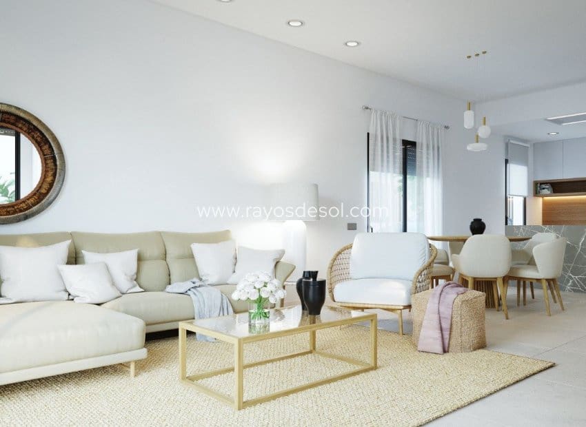 2 soveværelse Villa til salg i Banos y Mendigo med swimmingpool - € 375.900 (Ref: 8543865)