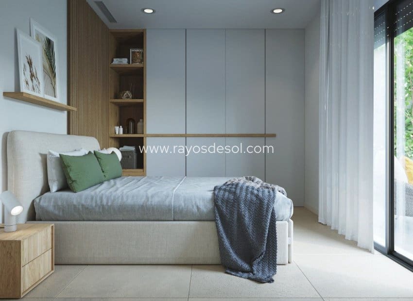 2 soveværelse Villa til salg i Banos y Mendigo med swimmingpool - € 375.900 (Ref: 8543865)