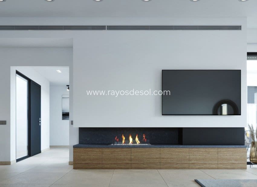 2 soveværelse Villa til salg i Banos y Mendigo med swimmingpool - € 375.900 (Ref: 8543865)