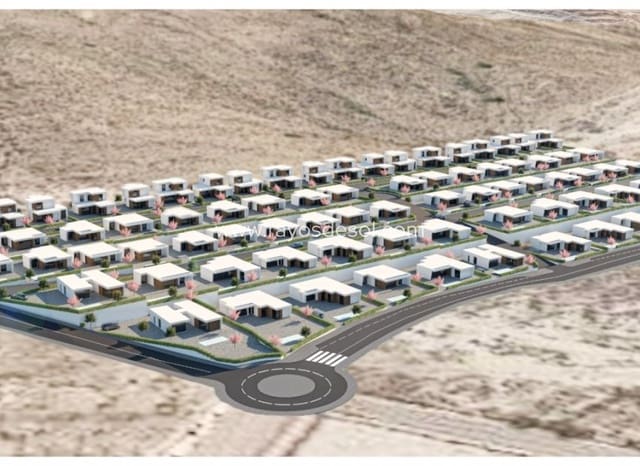 2 soveværelse Villa til salg i Baños y Mendigo, Murcia by med swimmingpool - € 375.900 (Ref: 8543865)