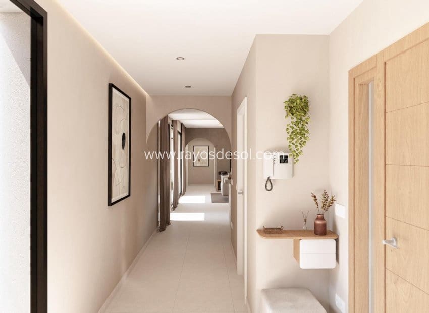 3 soveværelse Villa til salg i Banos y Mendigo med swimmingpool - € 615.000 (Ref: 8543868)