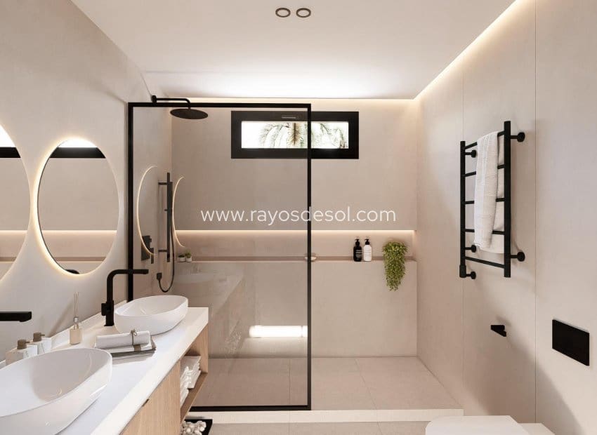 3 soveværelse Villa til salg i Banos y Mendigo med swimmingpool - € 615.000 (Ref: 8543868)