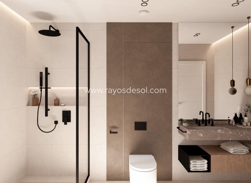 3 soveværelse Villa til salg i Banos y Mendigo med swimmingpool - € 615.000 (Ref: 8543868)