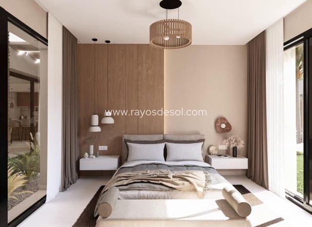 3 slaapkamer Villa te koop in Baños y Mendigo, Murcia stad met zwembad - € 615.000 (Ref: 8543868)