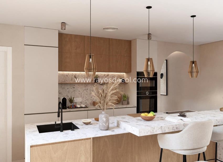 3 soveværelse Villa til salg i Banos y Mendigo med swimmingpool - € 615.000 (Ref: 8543868)