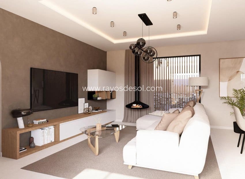 3 soveværelse Villa til salg i Banos y Mendigo med swimmingpool - € 615.000 (Ref: 8543868)