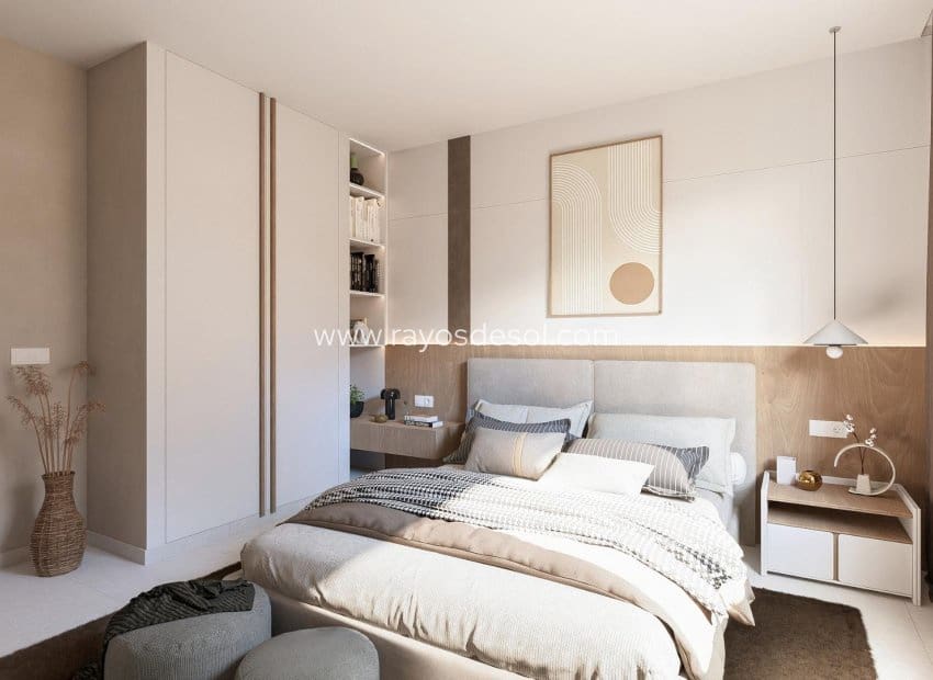 3 soveværelse Villa til salg i Banos y Mendigo med swimmingpool - € 615.000 (Ref: 8543868)