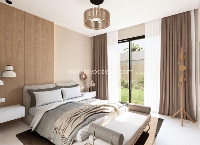 3 slaapkamer Villa te koop in Baños y Mendigo, Murcia stad met zwembad - € 615.000 (Ref: 8543868)