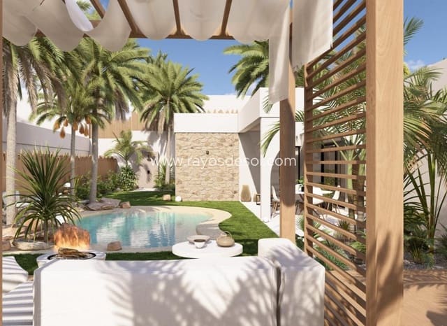 3 slaapkamer Villa te koop in Baños y Mendigo, Murcia stad met zwembad - € 615.000 (Ref: 8543868)