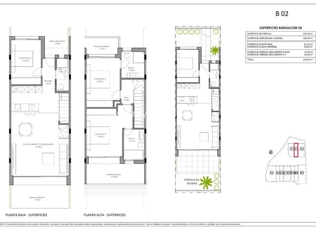3 makuuhuone Omakotitalo myytävänä paikassa Golf Bahía, Finestrat mukana uima-altaan - 525 000 € (Ref: 8543874)