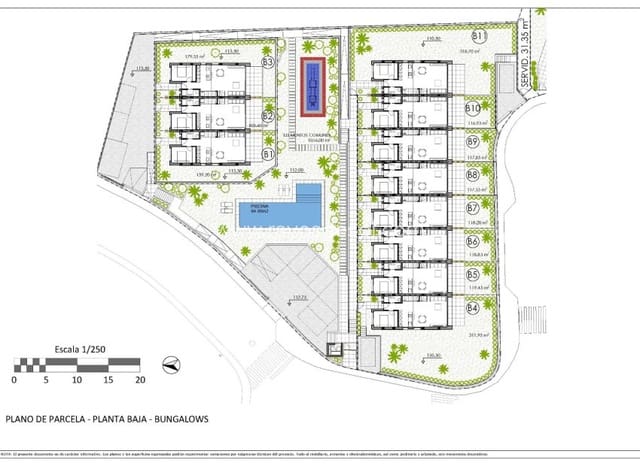 3 makuuhuone Omakotitalo myytävänä paikassa Golf Bahía, Finestrat mukana uima-altaan - 525 000 € (Ref: 8543874)