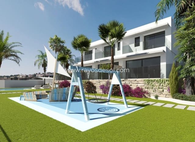 3 quarto Casa em Banda para venda em Golf Bahía, Finestrat com piscina - 525 000 € (Ref: 8543874)