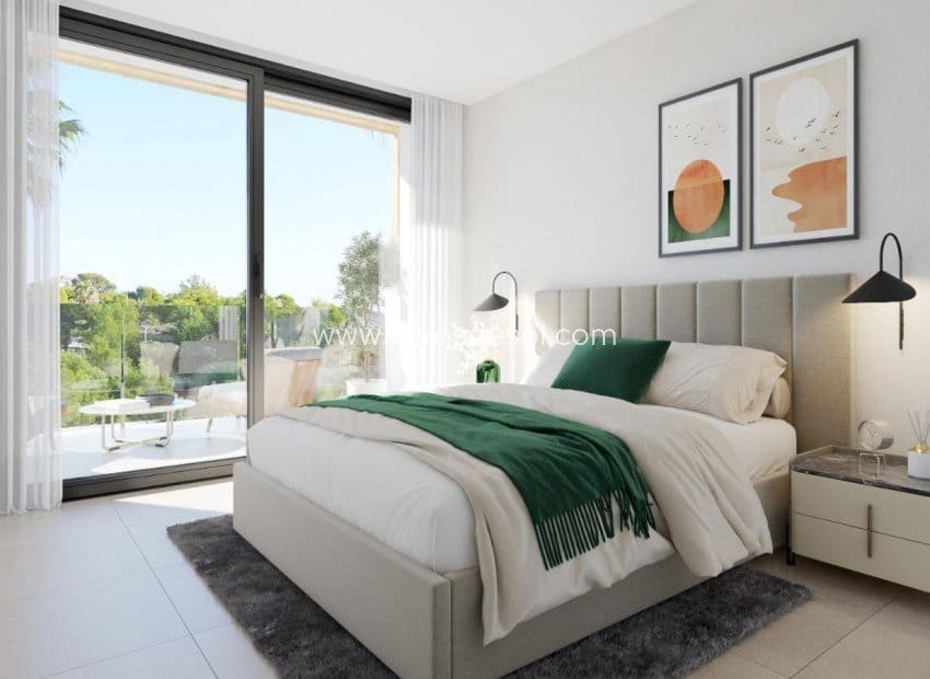 Casa de 3 habitaciones en Finestrat en venta con piscina - 525.000 € (Ref: 8543874)