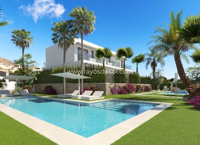 3 quarto Casa em Banda para venda em Golf Bahía, Finestrat com piscina - 525 000 € (Ref: 8543874)