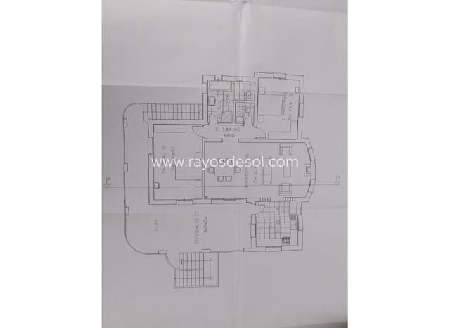 4 chambre Villa/Maison à vendre à Manzanera - Tosal, Calpe / Calp avec piscine - 899 000 € (Ref: 8543975)