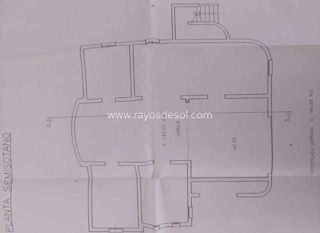 4 chambre Villa/Maison à vendre à Manzanera - Tosal, Calpe / Calp avec piscine - 899 000 € (Ref: 8543975)