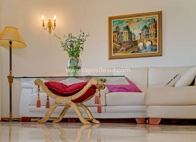 4 chambre Villa/Maison à vendre à Manzanera - Tosal, Calpe / Calp avec piscine - 899 000 € (Ref: 8543975)