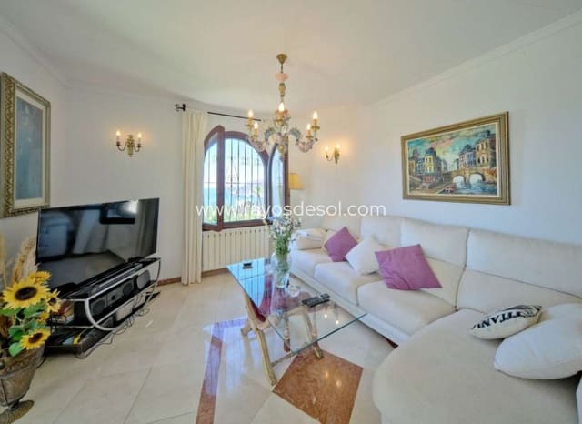 4 soveværelse Villa til salg i Manzanera - Tosal, Calpe / Calp med swimmingpool - € 899.000 (Ref: 8543975)