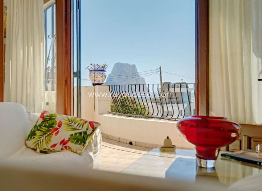 4 soverom Villa til salgs i Calpe / Calp med svømmebasseng - € 899 000 (Ref: 8543975)