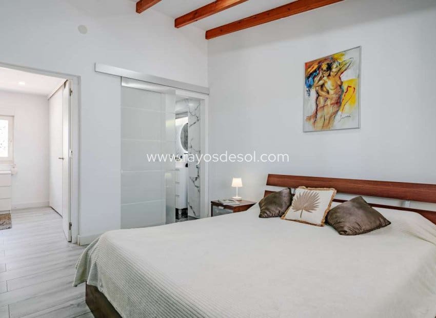 3 quarto Moradia para venda em Calpe / Calp com piscina - 535 000 € (Ref: 8543976)