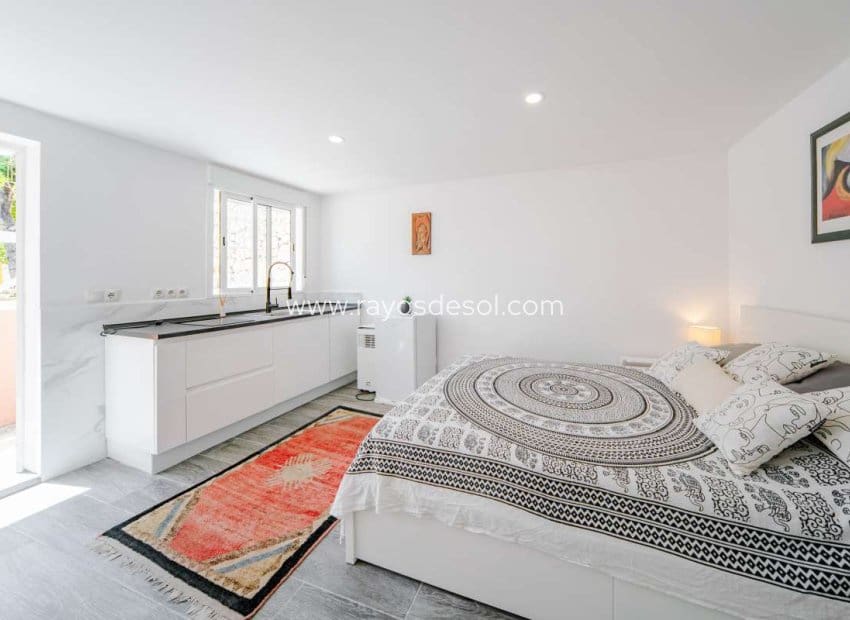 3 quarto Moradia para venda em Calpe / Calp com piscina - 535 000 € (Ref: 8543976)