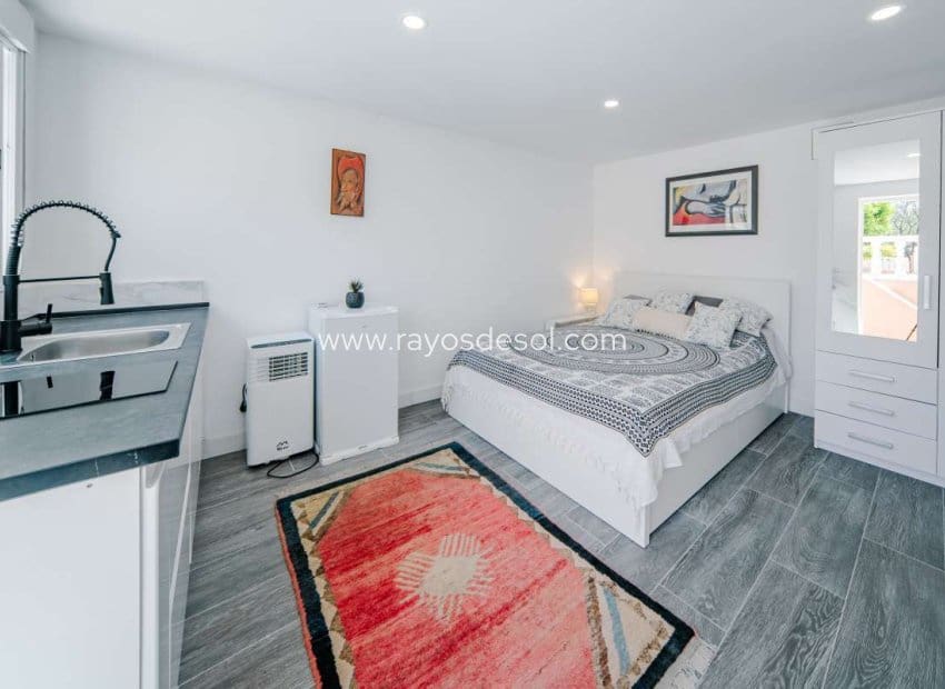 3 quarto Moradia para venda em Calpe / Calp com piscina - 535 000 € (Ref: 8543976)