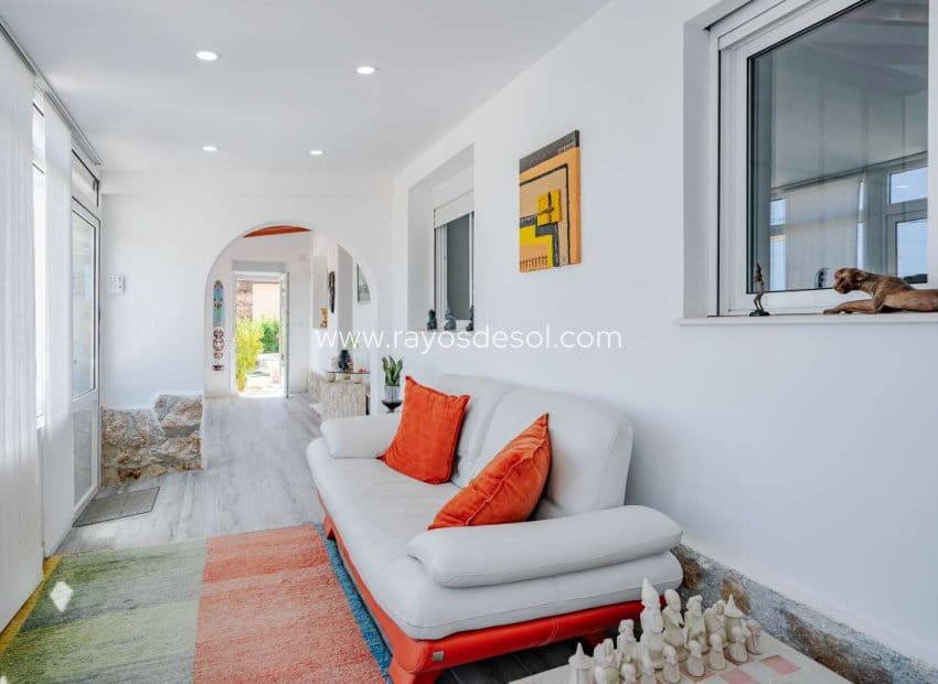 3 quarto Moradia para venda em Calpe / Calp com piscina - 535 000 € (Ref: 8543976)