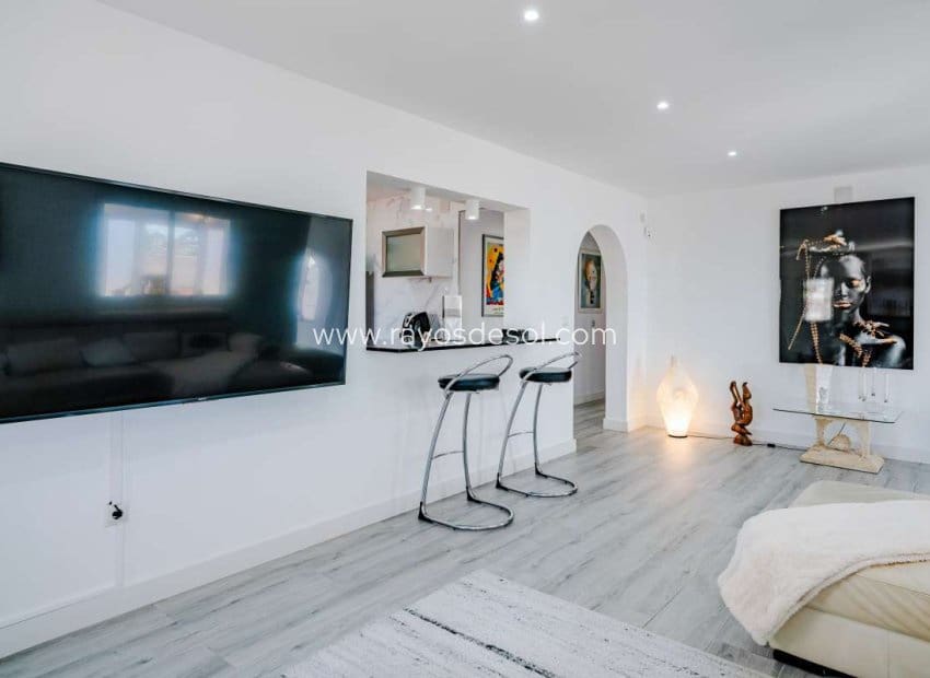 3 quarto Moradia para venda em Calpe / Calp com piscina - 535 000 € (Ref: 8543976)