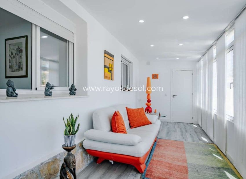 3 quarto Moradia para venda em Calpe / Calp com piscina - 535 000 € (Ref: 8543976)