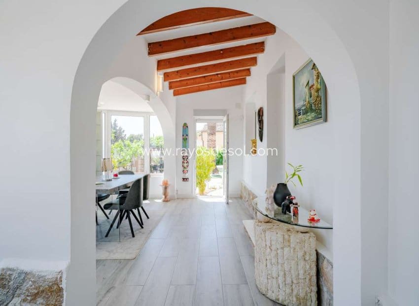 3 quarto Moradia para venda em Calpe / Calp com piscina - 535 000 € (Ref: 8543976)