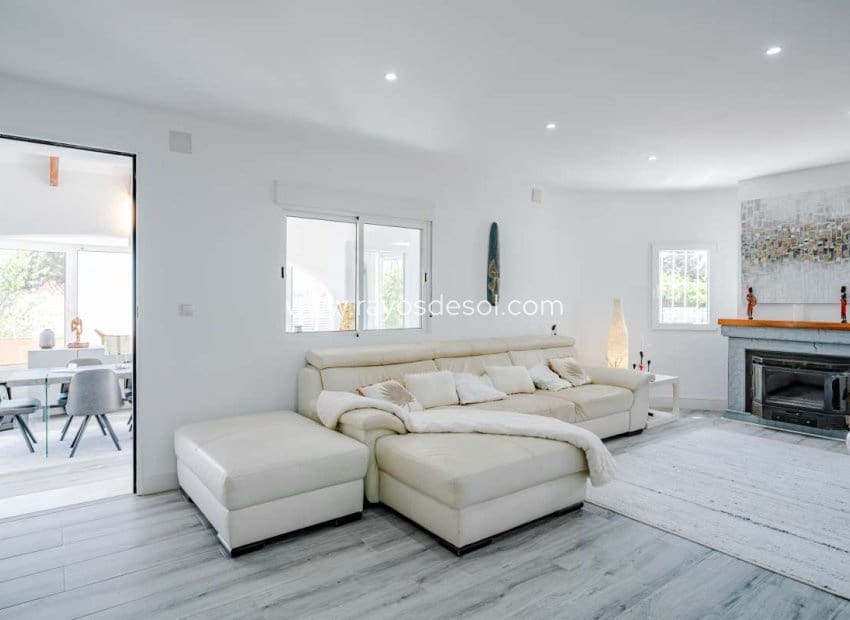 3 quarto Moradia para venda em Calpe / Calp com piscina - 535 000 € (Ref: 8543976)