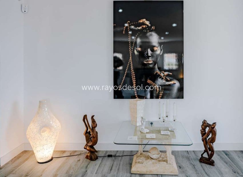 3 quarto Moradia para venda em Calpe / Calp com piscina - 535 000 € (Ref: 8543976)