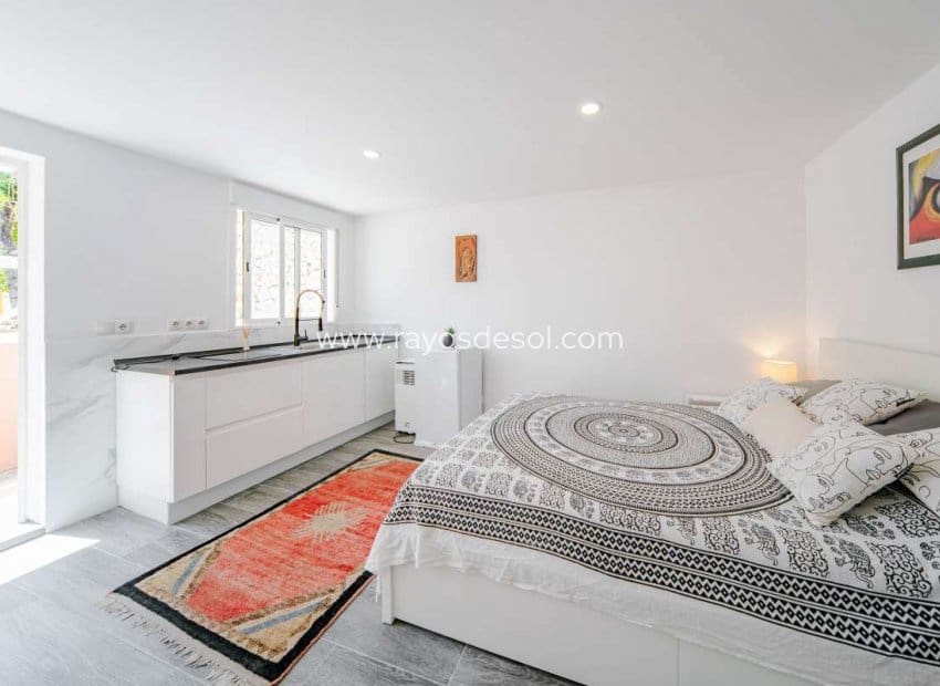 3 bedroom Villa for sale in Calpe / Calp with pool - € 535,000 (Ref: 8543976)
