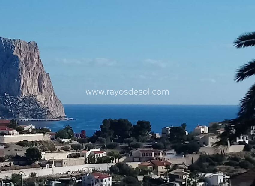 6 soveværelse Villa til salg i Calpe / Calp med swimmingpool - € 845.000 (Ref: 8543977)