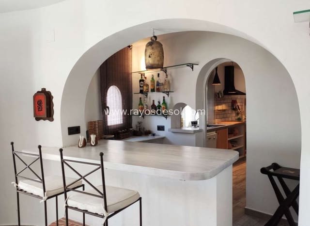 6 bedroom Villa for sale in Canuta, Calpe / Calp with pool - € 845,000 (Ref: 8543977)