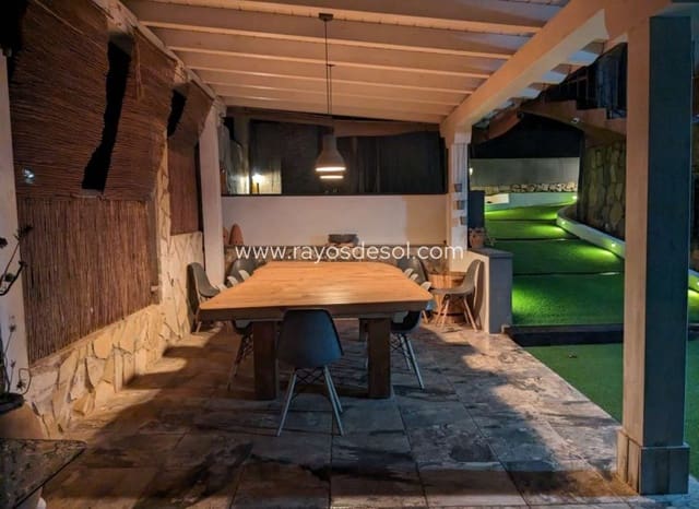 6 bedroom Villa for sale in Canuta, Calpe / Calp with pool - € 845,000 (Ref: 8543977)