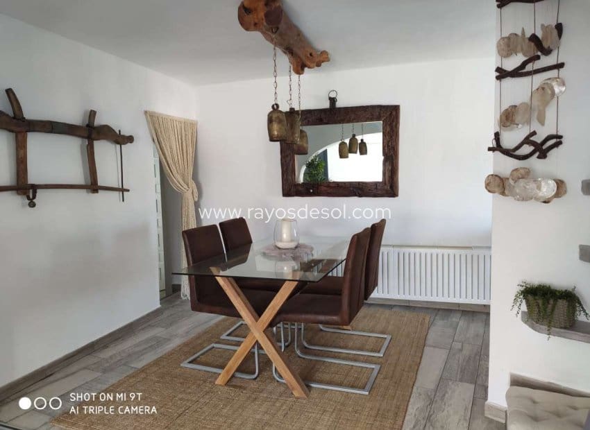 6 soveværelse Villa til salg i Calpe / Calp med swimmingpool - € 845.000 (Ref: 8543977)