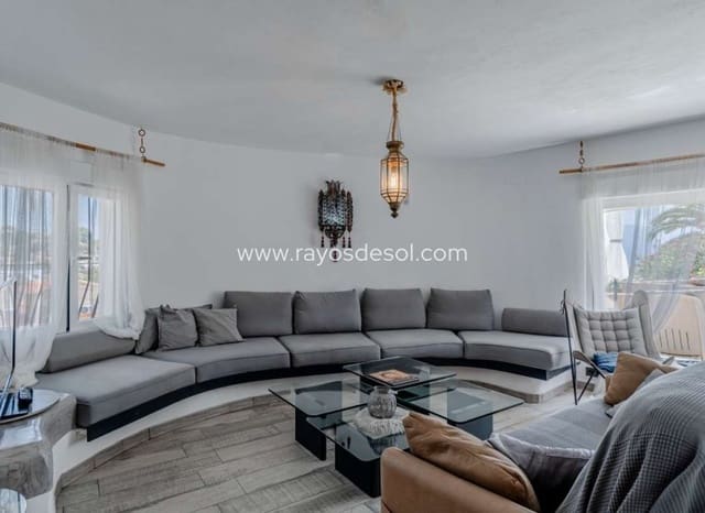 6 quarto Moradia para venda em Canuta, Calpe / Calp - 845 000 € (Ref: 8543977)