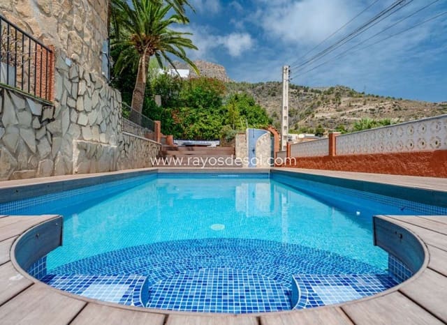 6 quarto Moradia para venda em Canuta, Calpe / Calp - 845 000 € (Ref: 8543977)