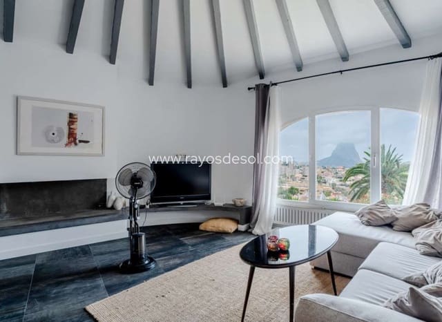 6 slaapkamer Villa te koop in Canuta, Calpe / Calp - € 845.000 (Ref: 8543977)
