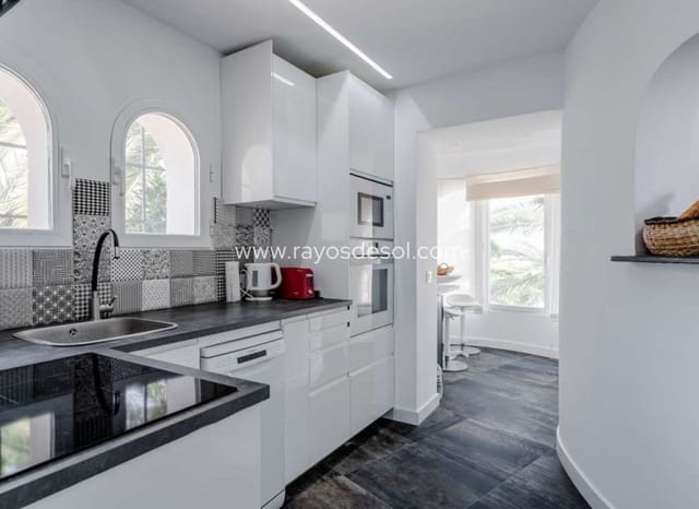 6 slaapkamer Villa te koop in Canuta, Calpe / Calp - € 845.000 (Ref: 8543977)